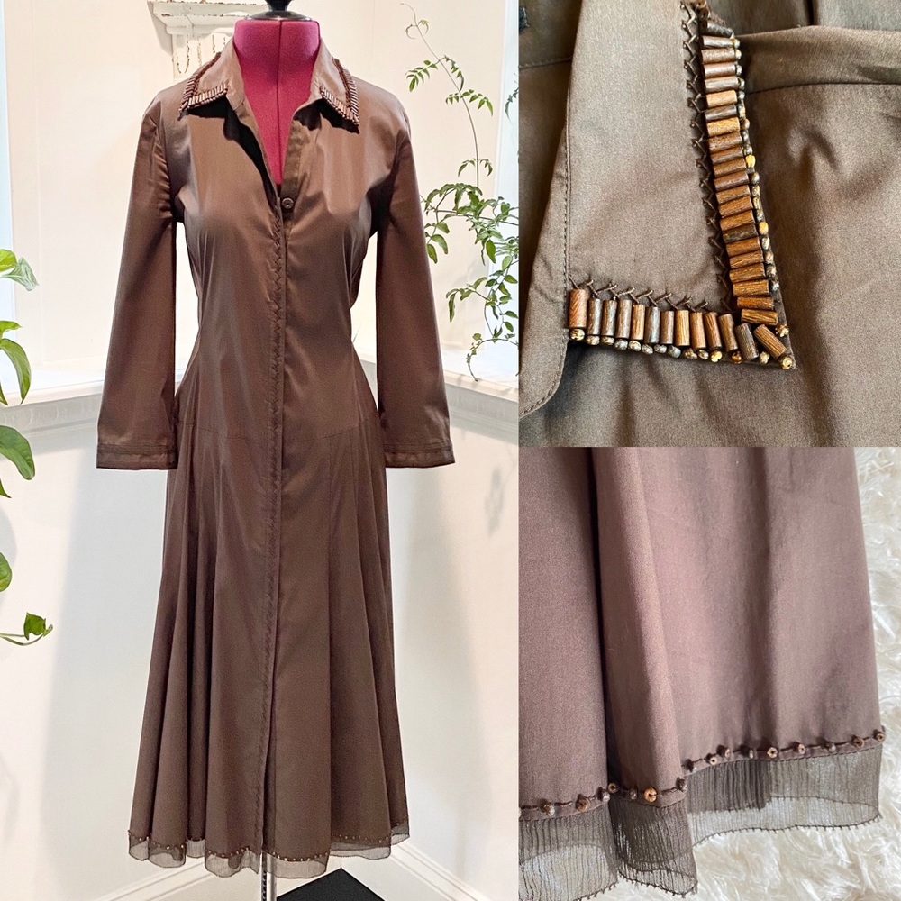 ELIE TAHARI dress